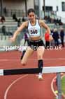 Senior and Under-20s Womens 2000 metres steeplechase, 2024 Northern Senior and Under-20s Track and Field Champs, Middlesbrough.  Photo: David T. Hewitson/Sports for All Pics